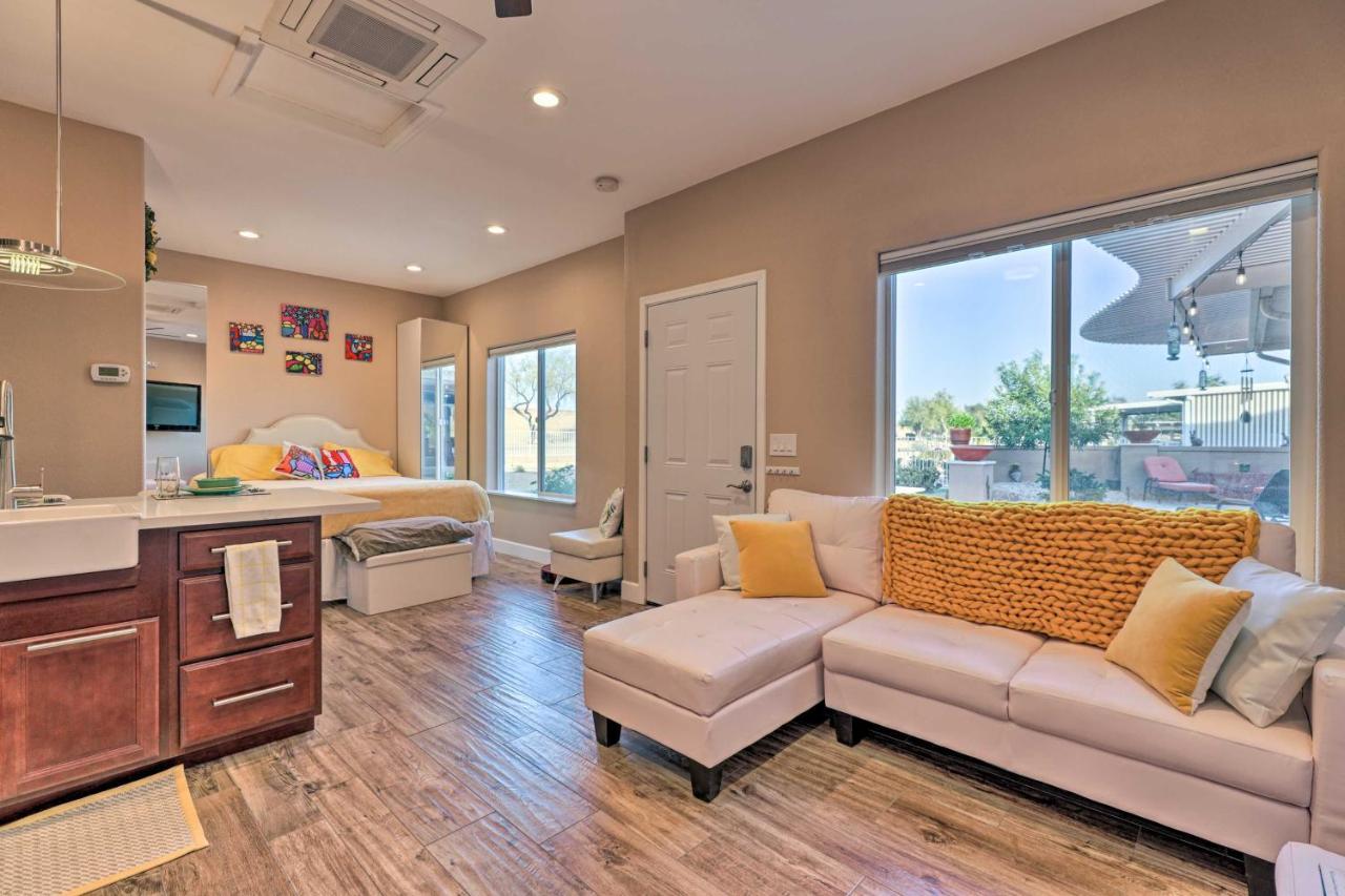 Modern Sun City Studio Near Deer Valley Golf Sun City West Ngoại thất bức ảnh
